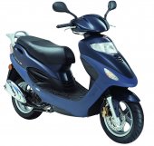 2005 Kymco Movie XL 150 photo